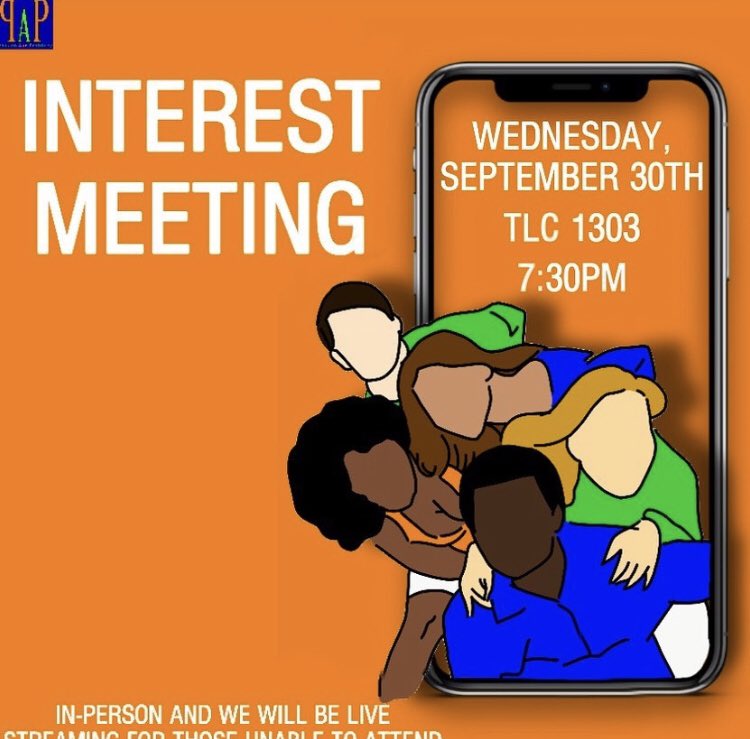 C_Swank_'s tweet photo. Tap in with your favorite student org. #UWGPAP https://t.co/jYLNzpiSMi
