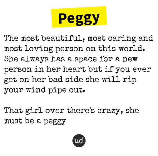 <a href="/peggytaylorx/">Peggy Taylor</a> Peggy: The most beautiful, most caring and most loving person on... peggy.urbanup.com/11330838