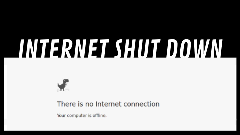 What about if access to the internet is lost?Let’s look at the different methods one can use to interact with the Bitcoin network in the event of infrastructure failures, natural disasters or intentional outages.