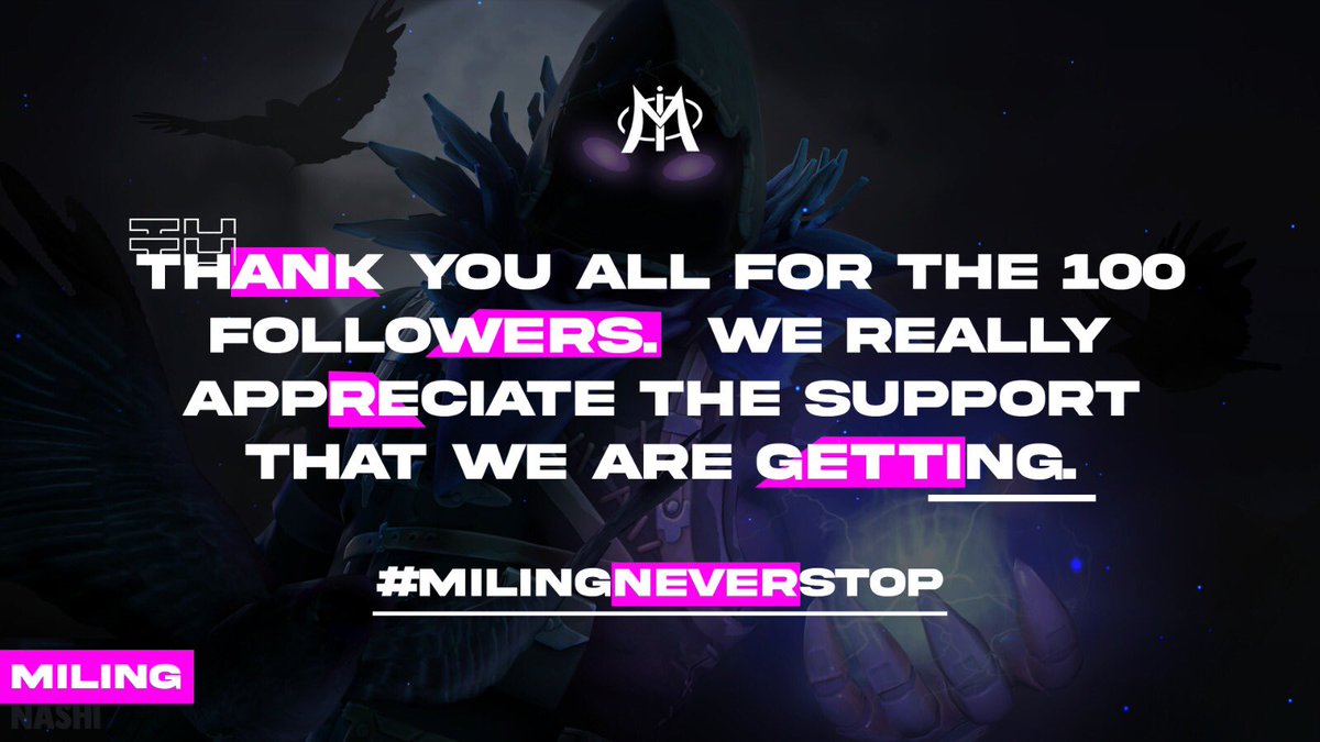 MilingTheTeam tweet picture