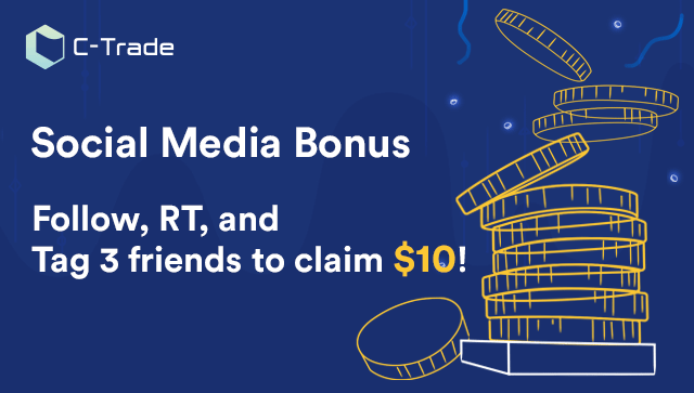 Have you claimed our Social Media Bonus yet?

Follow the steps &amp; fill out the form!
👉👉👉 bit.ly/2HsbmMI

Happy Trading!

#Derivatives #Crypto #Exchange #Bonus