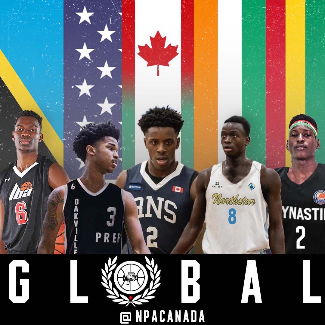 NPACanada's tweet photo. Season 5 goes beyond basketball. It’s the celebration of Multiculturalism within 🇨🇦 from our staff, players and coaches.
-
What you see here is what makes this game special. Inclusivity and unity at its purest form, showcasing what the world has to offer around the globe 🌎🇨🇦🇺🇸 https://t.co/SoEtrj71Hg