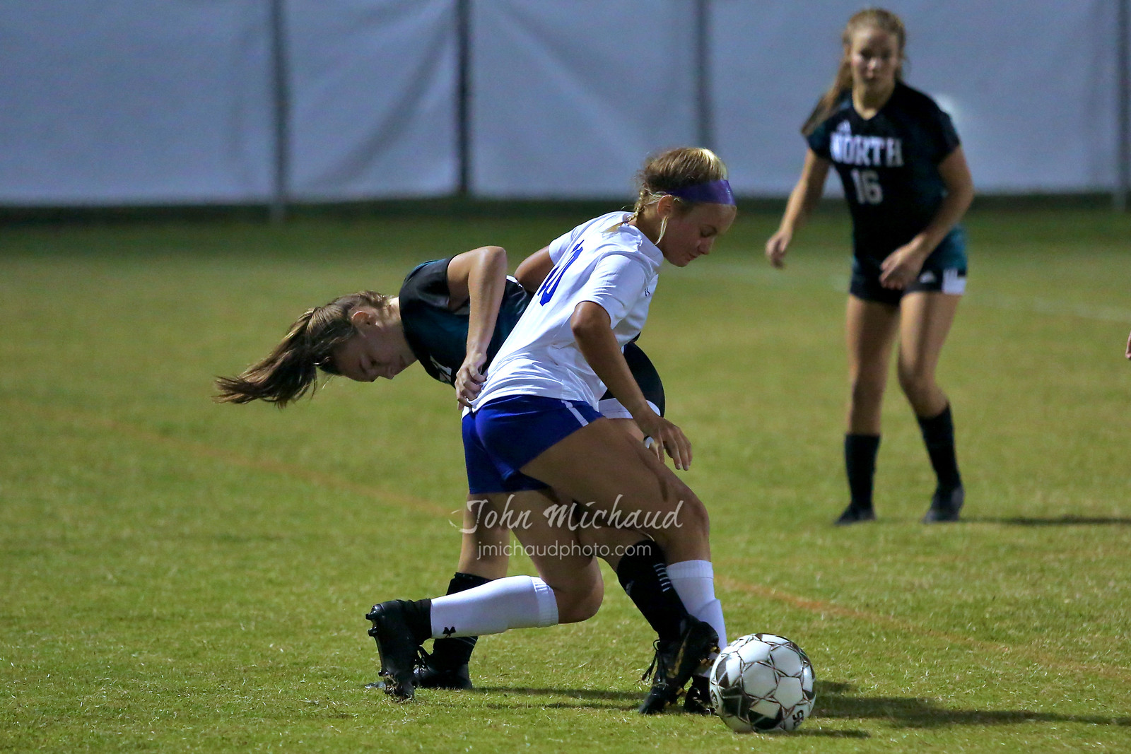 j.michaud photo on Twitter: "Gallery from the North Oldham vs Oldham
