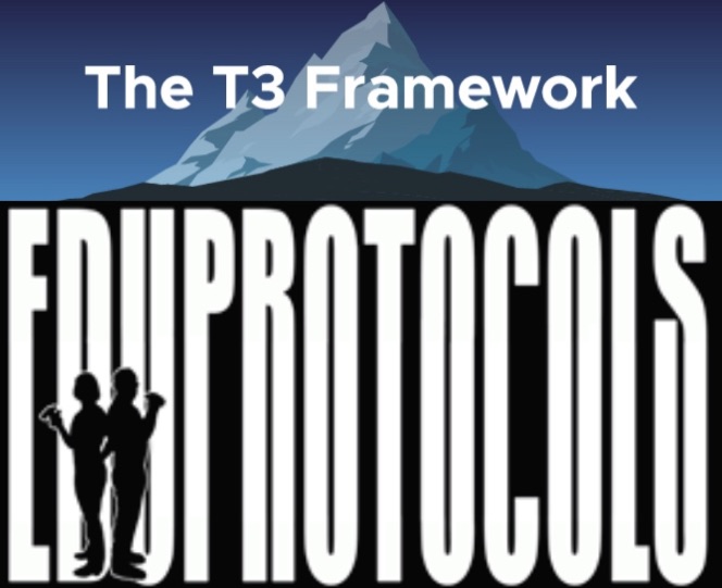 sonnymagana's tweet photo. What are the keys to high impact #RemoteLearning? Enroll in Cyber Lab and learn how to work less, teach better, & experience explosive student learning with the T3 EduProtocols! October Cohort starts 10/6/20 Register today at: https://t.co/E8DMtpoWPm
#T3EduP @eduprotocols https://t.co/bJTekQ81vr
