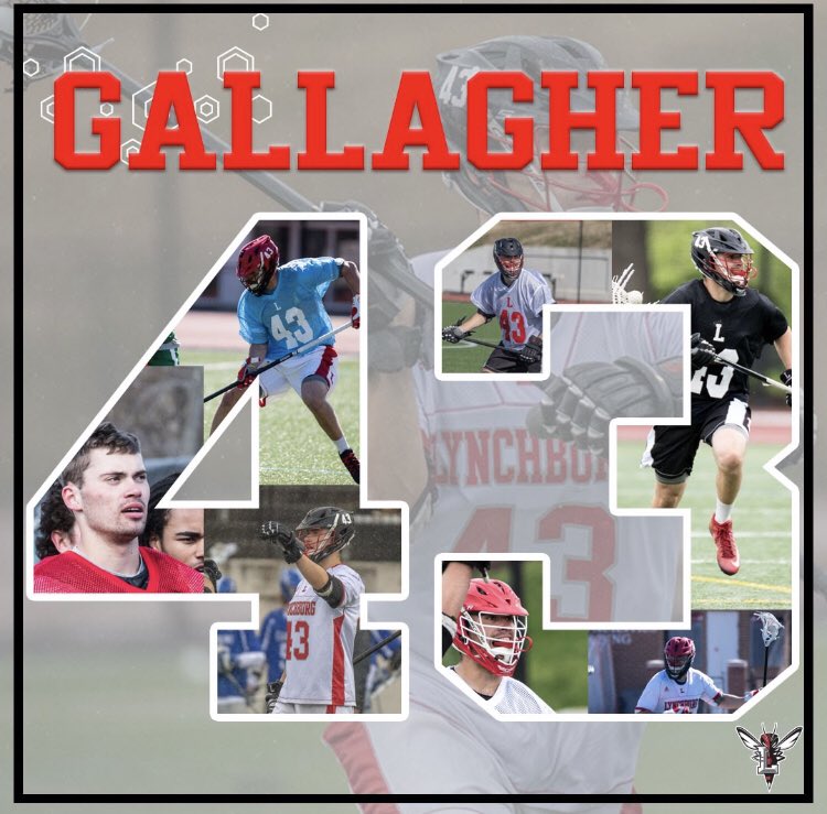 Lynchburg Men’s Lacrosse: It’s A Great Day to be a Hornet... CONGRATULATIONS to Graduate Student Tyler Gallagher ‘20 who found out today he was admitted for next Fall into one of his top choices for Medical School...Acceptance is Earned!!!