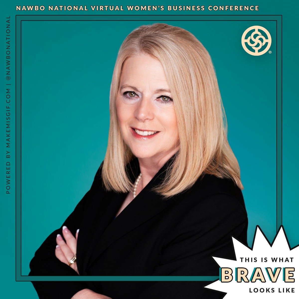 T_R_Solutions's tweet photo. Proud to be part of NAWBO Nation! @NAWBO #NAWBOWBC #TotalRewardSolutions #EmployeeCompensation https://t.co/suPzZkhAOb