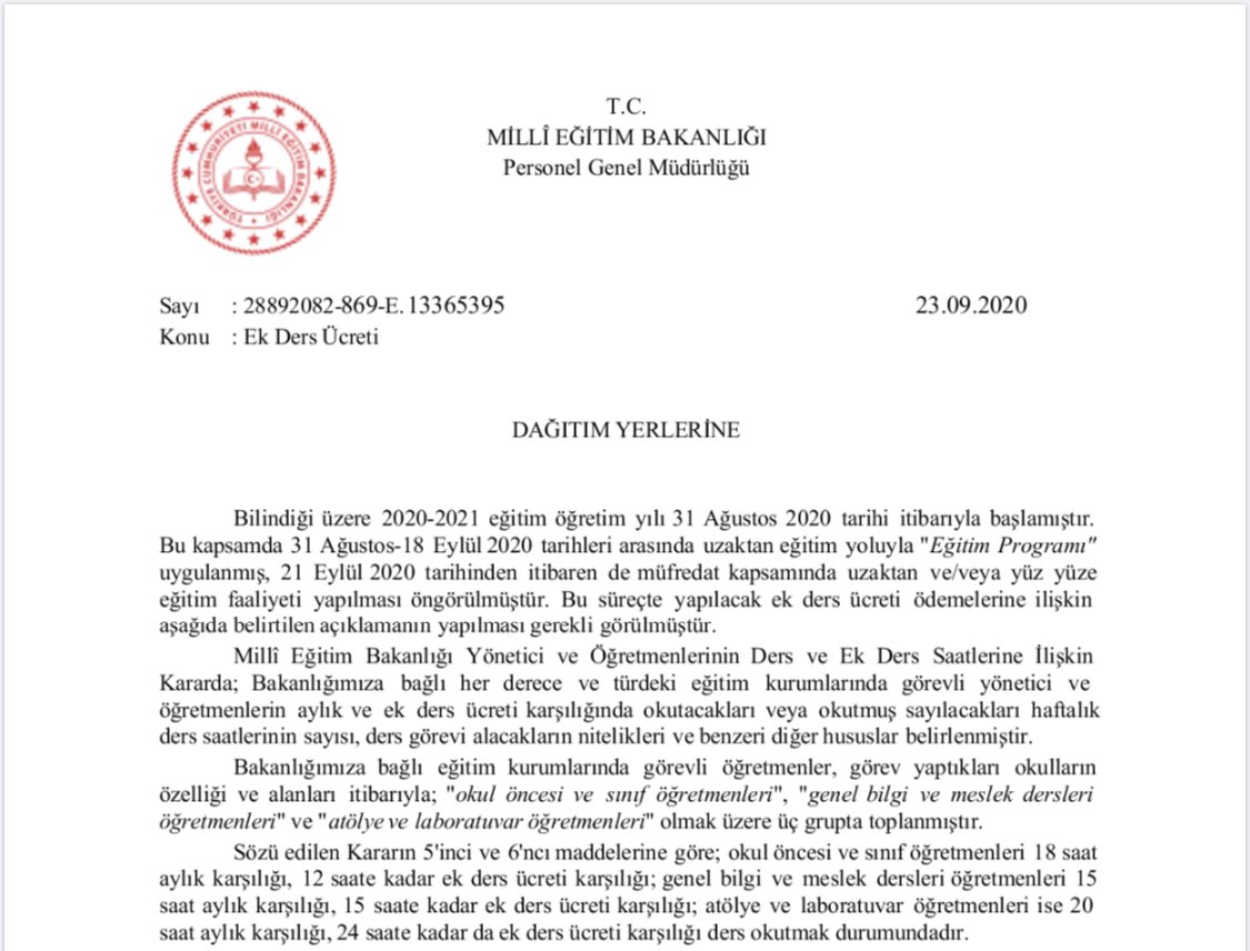 Ali YALÇIN tweet media