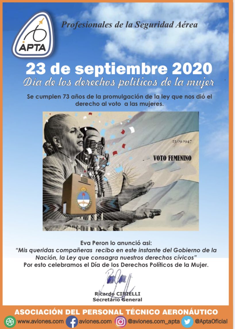 jUVENTUD APTA (@juventud_apta) on Twitter photo 