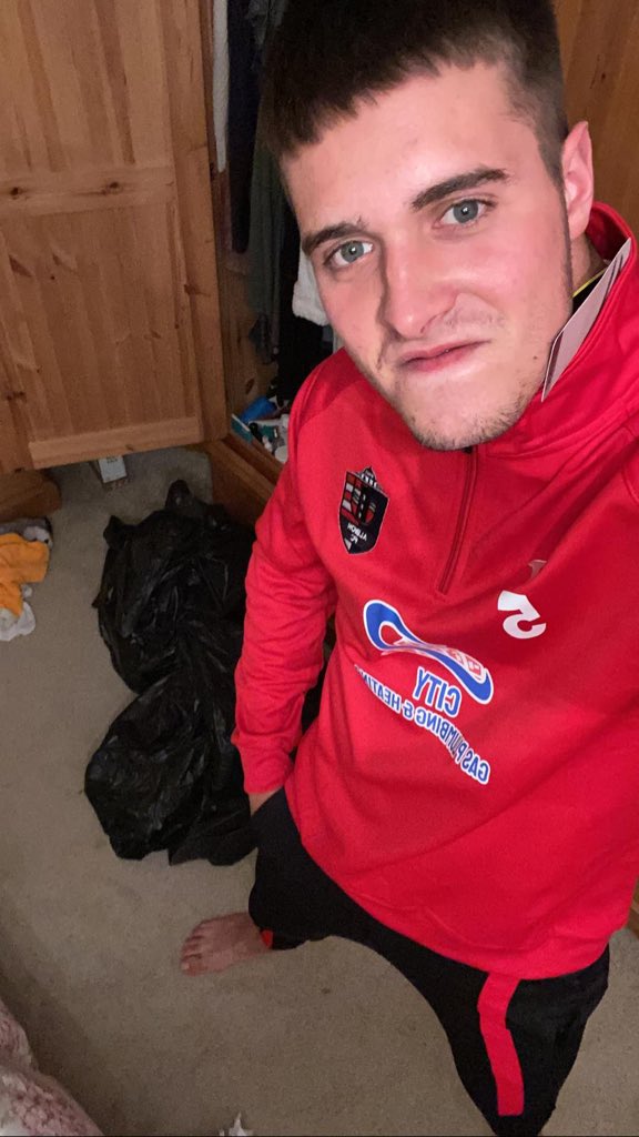 Finally got our tracksuits today ahead of the county cup tie this weekend... massive thanks to our sponsor ‘City Gas Plumbing &amp; Heating’ and ‘G.B.I’ once again for supplying the club with these and making us look the part... #UTA #CASPER