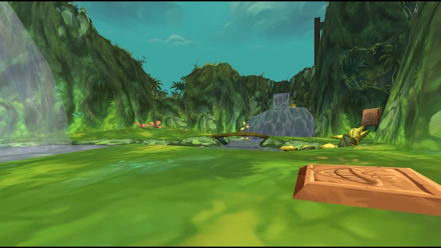 tonya_4rt's tweet photo. I grew up here...
#Rayman #Rayman2 #Ubisoft #R2HD https://t.co/Baxg8LwZgY