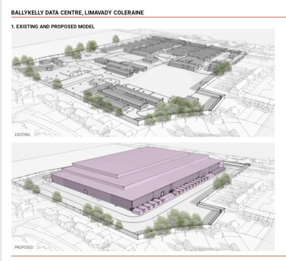 Not everyday you secure planning for a 270,000sqft DATA Centre at CCGBC planning committee. Amazing project from MJM group. Potential investment of up to £80m 👏👏@LtdMJM @RMI_Architects