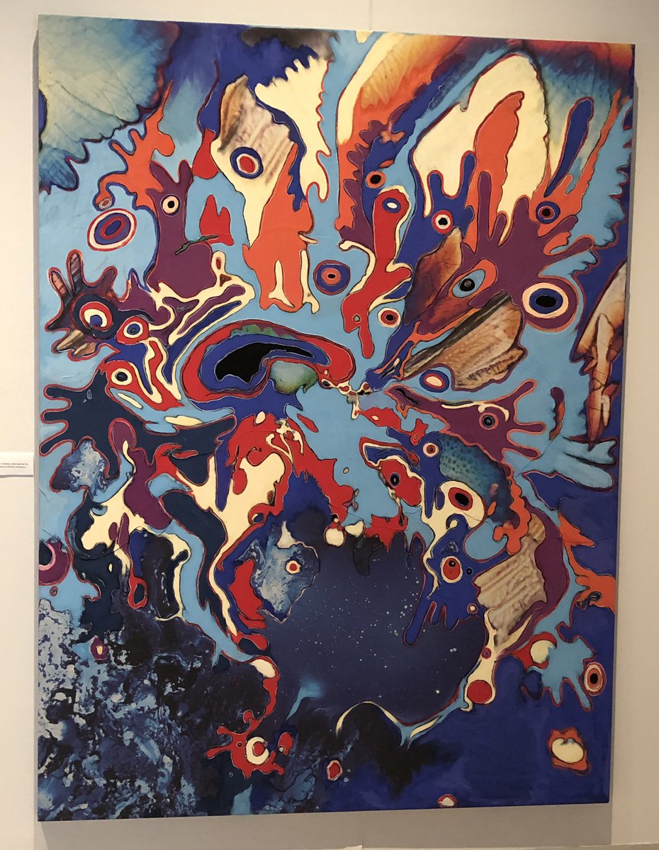 ceribatchelder's tweet image. .@KateSullyArtist Loved seeing the amazing results of your collaboration with @neuroshef 💗 #RSEiR #TUoS #FOTM2020