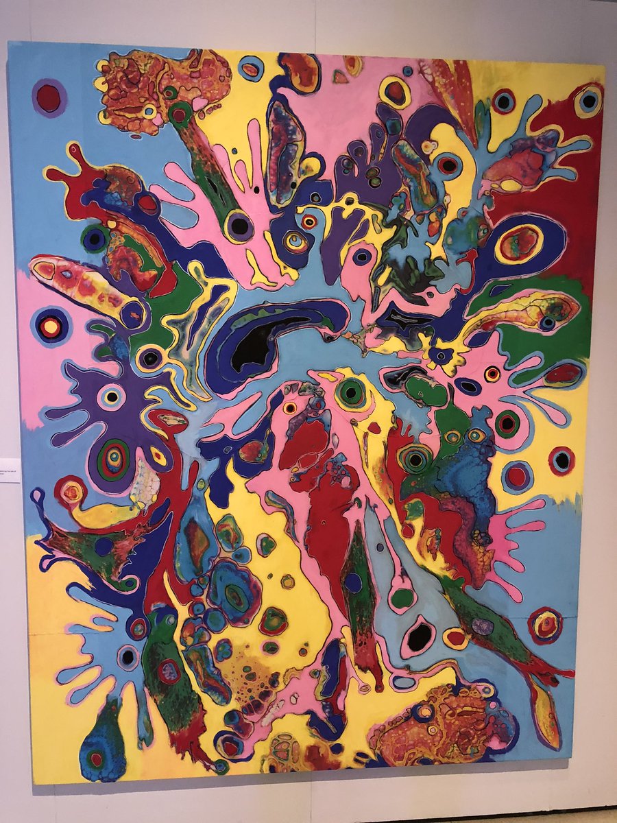 ceribatchelder's tweet image. .@KateSullyArtist Loved seeing the amazing results of your collaboration with @neuroshef 💗 #RSEiR #TUoS #FOTM2020