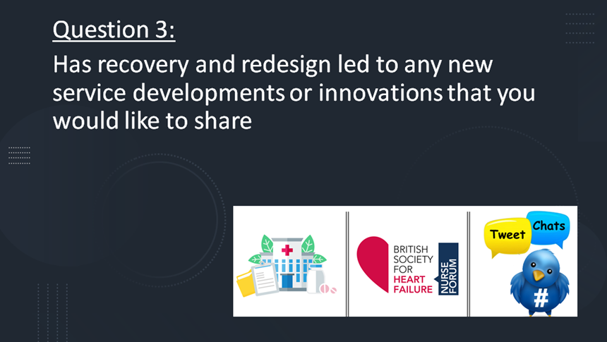 BSH Nurse Forum tweet media