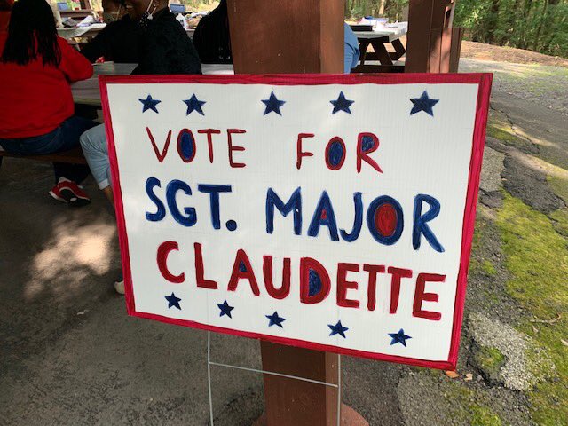 ClaudetteforPA's tweet photo. I had a great time speaking with voters and hearing their concerns. In Monroe County we need better leadership, with representatives who will listen and take action. Speaking with voters has been one of the most meaningful and important experiences of the campaign, thank you all! https://t.co/VyRjZaMI81