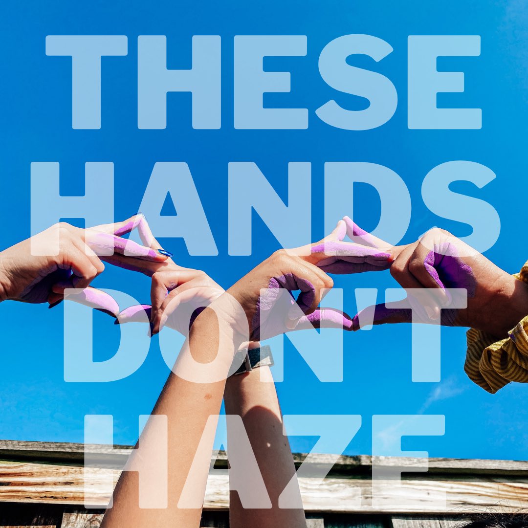 Alpha Gamma Delta promotes academic excellence, philanthropic giving, ongoing leadership and personal development and above all, 𝕒 𝕤𝕡𝕚𝕣𝕚𝕥 𝕠𝕗 𝕝𝕠𝕧𝕚𝕟𝕘 𝕤𝕚𝕤𝕥𝕖𝕣𝕙𝕠𝕠𝕕.