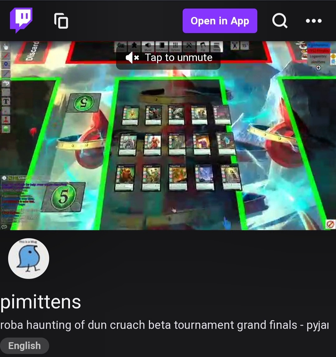 Here is the recording of The Haunting of Dun Cruach beta tournament Grand Finals between: Pyjamarama vs. Khrytos

youtu.be/vGHfBSy5nZI

Congratulations to Pyjamarama for winning the Grand Finals!

#RadiantOfflineBattle #ROBA #TheHauntingofDunCruach @pimittens