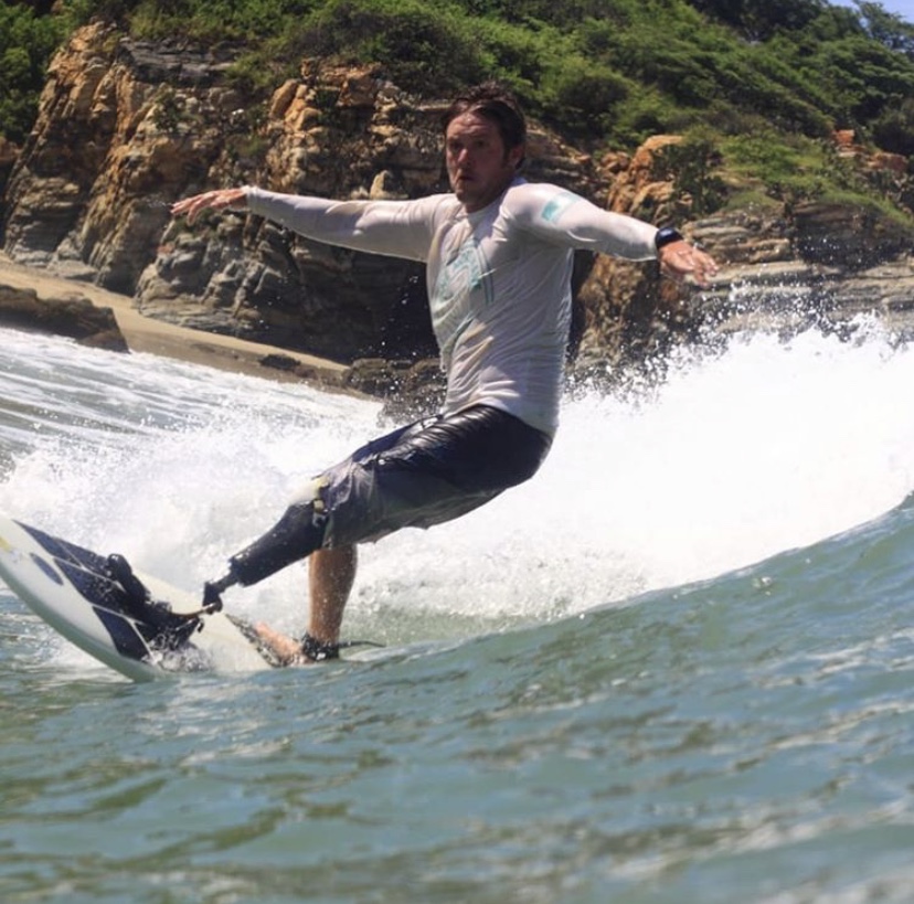 PROTEOR_USA's tweet photo. How AWESOME is this shot of Rebel Carter Hess in the surf with his RUSH HiPro H2O?
Learn more about the H2O Collection here: https://t.co/Np31ggS6yq
#JustAddWater #RUSHlife #WeAreProteor #surf #rushfoot #adaptivesurf #nolimits #amputee #prosthetics https://t.co/008FmJXloA