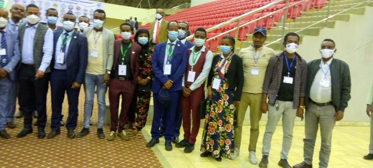 Ethiopian Higher Edu Institutions Student's Union (@ethiostuunion) on Twitter photo with <a href="/she_ethiopia/">MoSHE</a> MGTs , Uni presidents and <a href="/EthioStuUnion/">Ethiopian Higher Edu Institutions Student's Union</a> teams in <a href="/JimmaUniv/">Jimma University</a>. The students union is ready to take all what supposed to do. we had great time thanks all. with <a href="/she_ethiopia/">MoSHE</a> MGTs , Uni presidents and <a href="/EthioStuUnion/">Ethiopian Higher Edu Institutions Student's Union</a> teams in <a href="/JimmaUniv/">Jimma University</a>. The students union is ready to take all what supposed to do. we had great time thanks all.