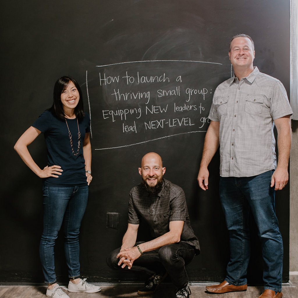 Are you tired of small groups that start out strong but fizzle out?

Are you tired of trying to train your new leaders all by yourself?

Our course will help your church/ministry effectively, quickly, and efficiently engage and equip new leaders.
buff.ly/33SHccR