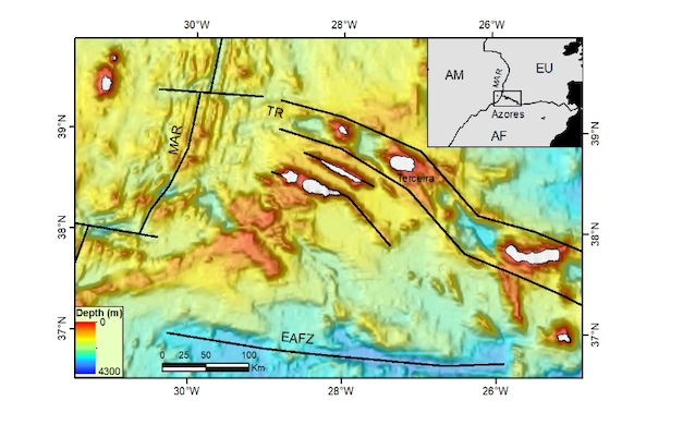 3/7 ...Rijsdijk et al.'s 'Recent geospatial dynamics of Terceira (Azores, Portugal) and the theoretical implications for the biogeography of active volcanic islands'  https://escholarship.org/uc/item/23x356kj with associated Humboldt Day video abstract:  https://www.humboldtday.org/event/frontiers-of-biogeography/