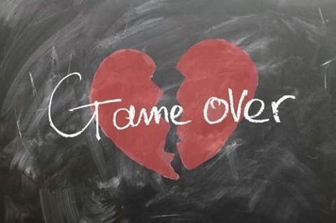 Game over is what I say to mean-spirited people...take your negativity elsewhere! ~ #DTN #notime4negativity