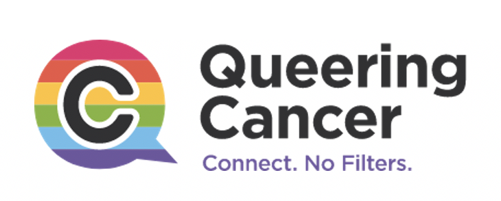 So we struck the project, did extensive consultations including involving patient partners, and built a searchable database, collaboration space, story library and website....and we named it Queering Cancer! /6 #pride  #lgbtpride  #inclusivity  #betherebeyou  #rainbow  #lgbtqpride
