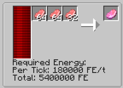 ヘタレイ Ae2をはじめようかと思ったらblack Iron Ingotとplutoniumが必要っぽい Black Iron Ingot X2 Dense Coal Ball X4 Compressed Coal Ball X Coal Ball X80 Coal Ball Ic2 X400 Pulverized Coal X30 Plutoniumはtech Rebornの工業用粉砕機で