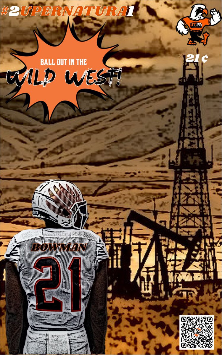 A little love from utpb today! <a href="/UTPBFootball/">UTPB Football</a> <a href="/CoachChrisMineo/">Coach Chris Mineo</a>