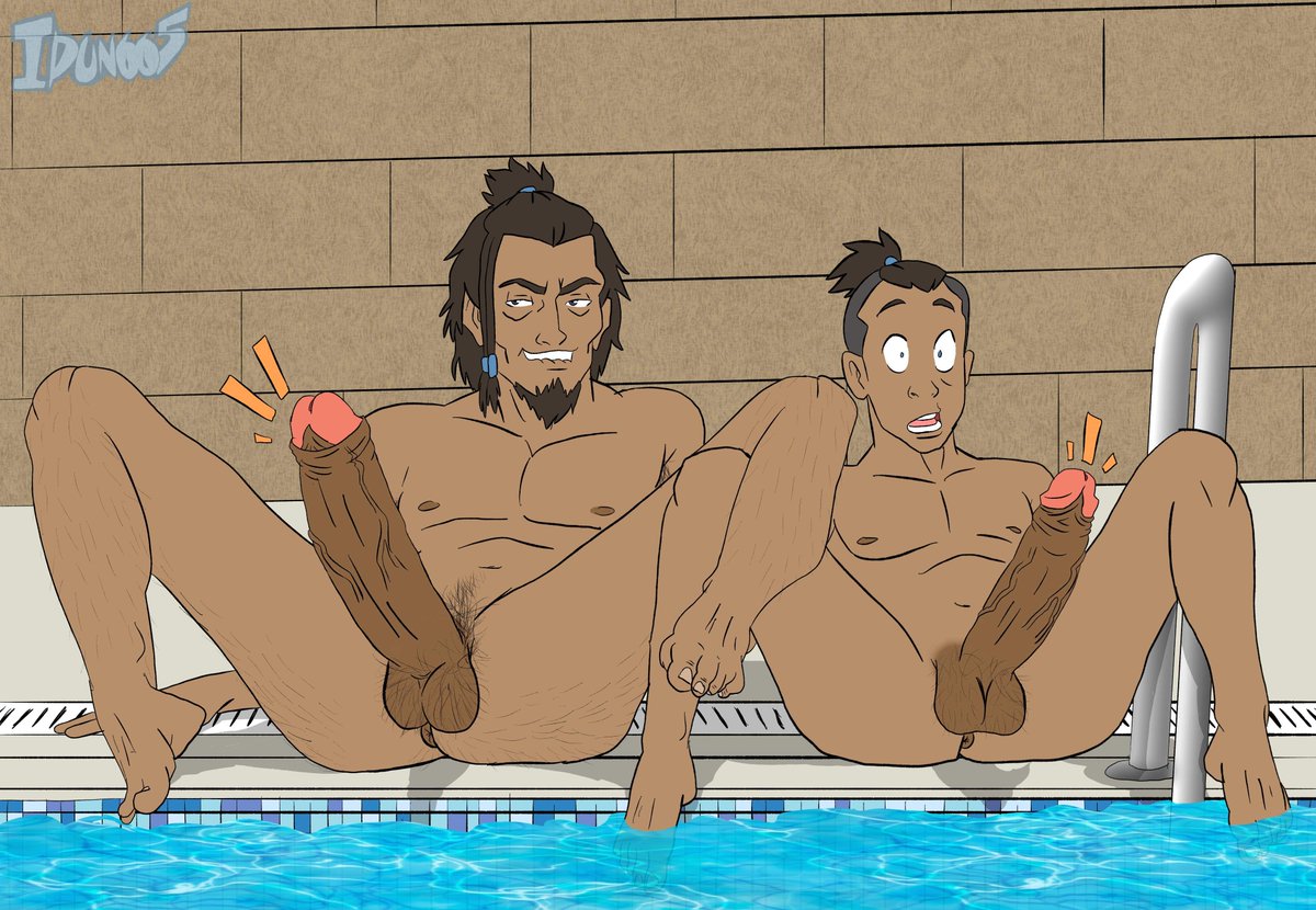 Idunoo5's tweet photo. Hakoda bring sokka's surprise.
#fatherandson #morebottoms #watertribes #incest #nsfw https://t.co/DPAjpDGZBj