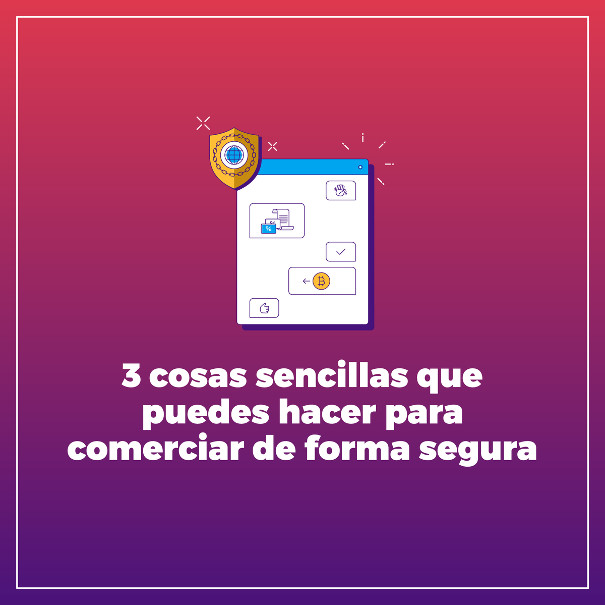 paxful_LATAM's tweet photo. Sigue estos tips para que tu comercio en #Paxful fluya de manera exitosa 👏 https://t.co/xvaIyvaDXH