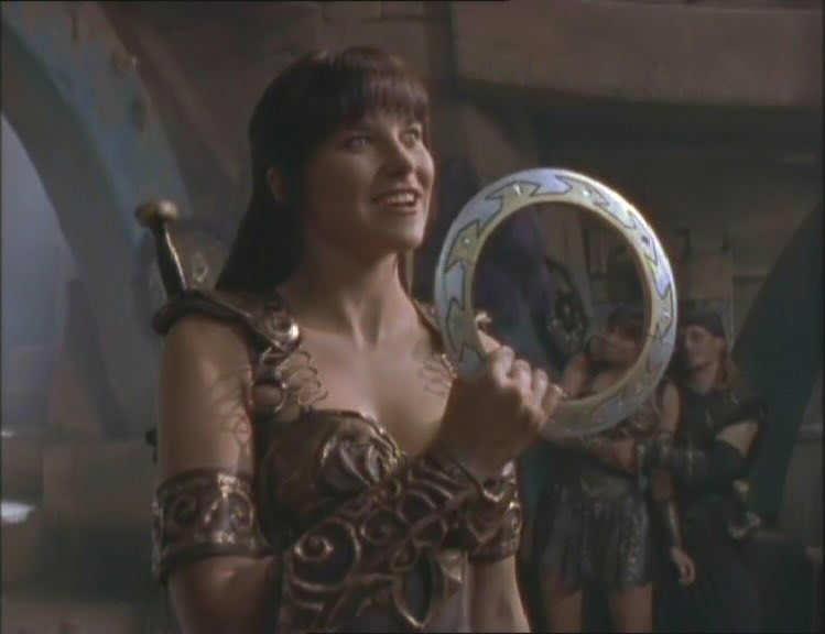 #Xena25. re-watch continues with:"Return of Callisto""Warrio...