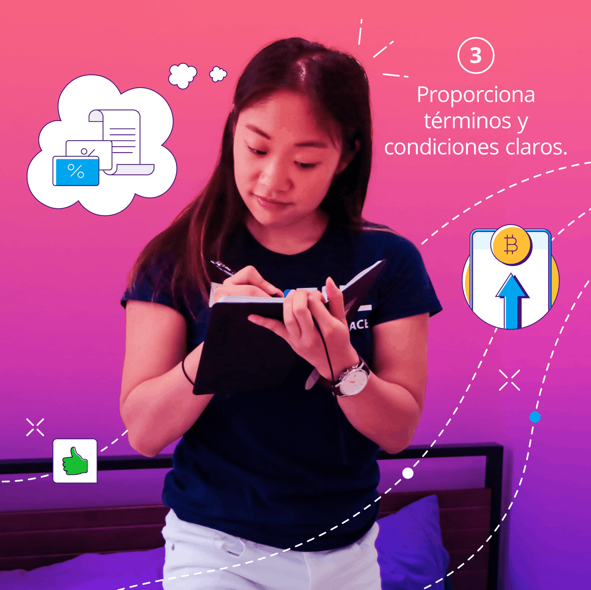 paxful_LATAM's tweet photo. Sigue estos tips para que tu comercio en #Paxful fluya de manera exitosa 👏 https://t.co/xvaIyvaDXH
