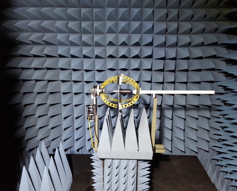MobileMarkInc's tweet photo. Our fully equipped testing facility includes our 10’x10’x40’ Anechoic Chamber. We offer antenna characterization data and reports, including Impedance Testing & Radiation Patterns. #anechoicchamber #engineering #engineeringservices #engineeringtesting https://t.co/qbLuKicOIN