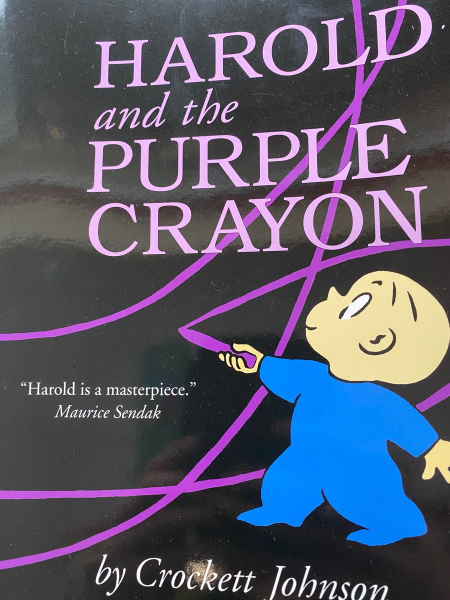 Primary_StJohns's tweet image. Year 5 are reading Harold and the Purple Crayon as the #ClassRead since their return and wrote lots of purple #poems too, they even inspired an #ode written to them; The Purple Generation. Thanks for being superstars.