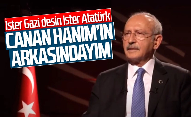 Yok birde karşısındayım diyecektin.
Var mı sende o yürek.
Ne oldu ! Atatürk'e Gazi diyenlere, Kemal diyenlere efeleniyordunuz.
Hadi gücünüz yetiyorsa bir çift söz söyleyin Canan'a
Ne Canan mış bee, bütün CHP'lileri susturdu. https://t.co/3P4PYOqDQ6