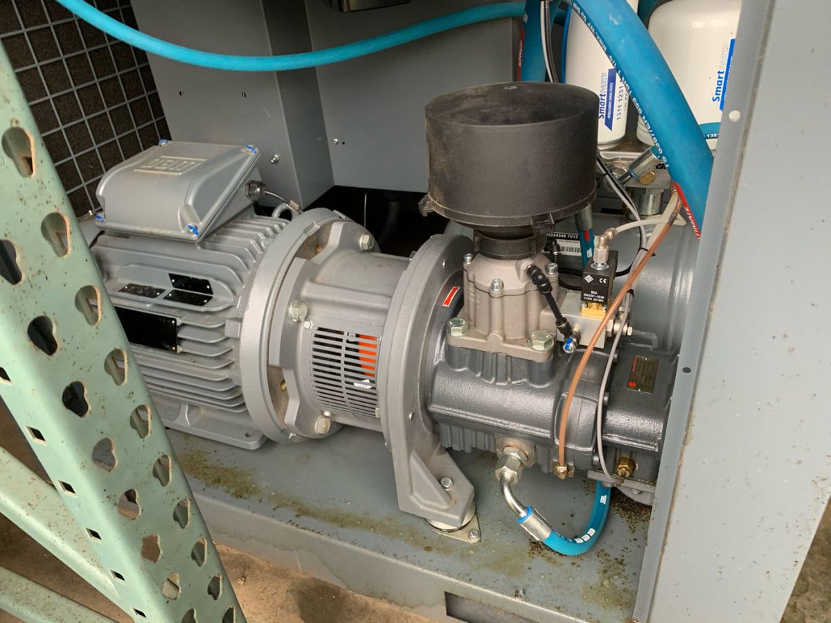 Compressor_Serv's tweet photo. In addition to keeping your system running optimally, a #preventativemaintenance program detects problems before they cause serious damage resulting in unexpected downtime and costly repairs.
Learn more:
https://t.co/Zfhwjl8dKl
#compressorservices #compressor #hertz #mikropor https://t.co/FsCkgCtnAJ