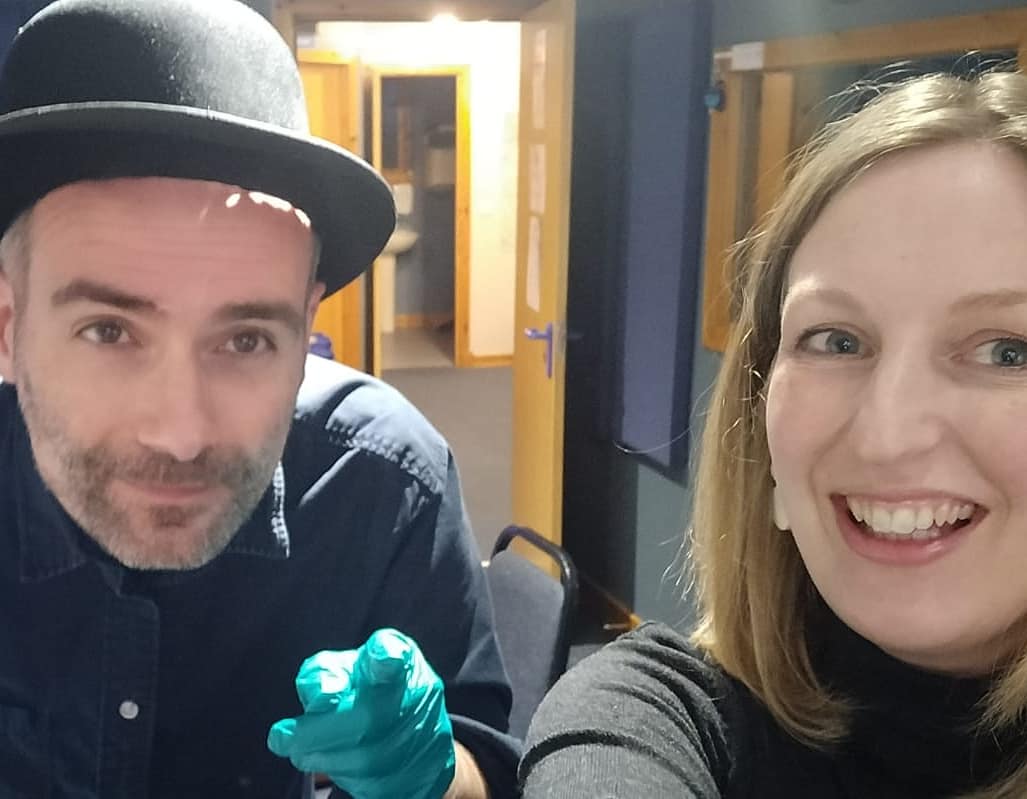 RADIO SKYE tweet media