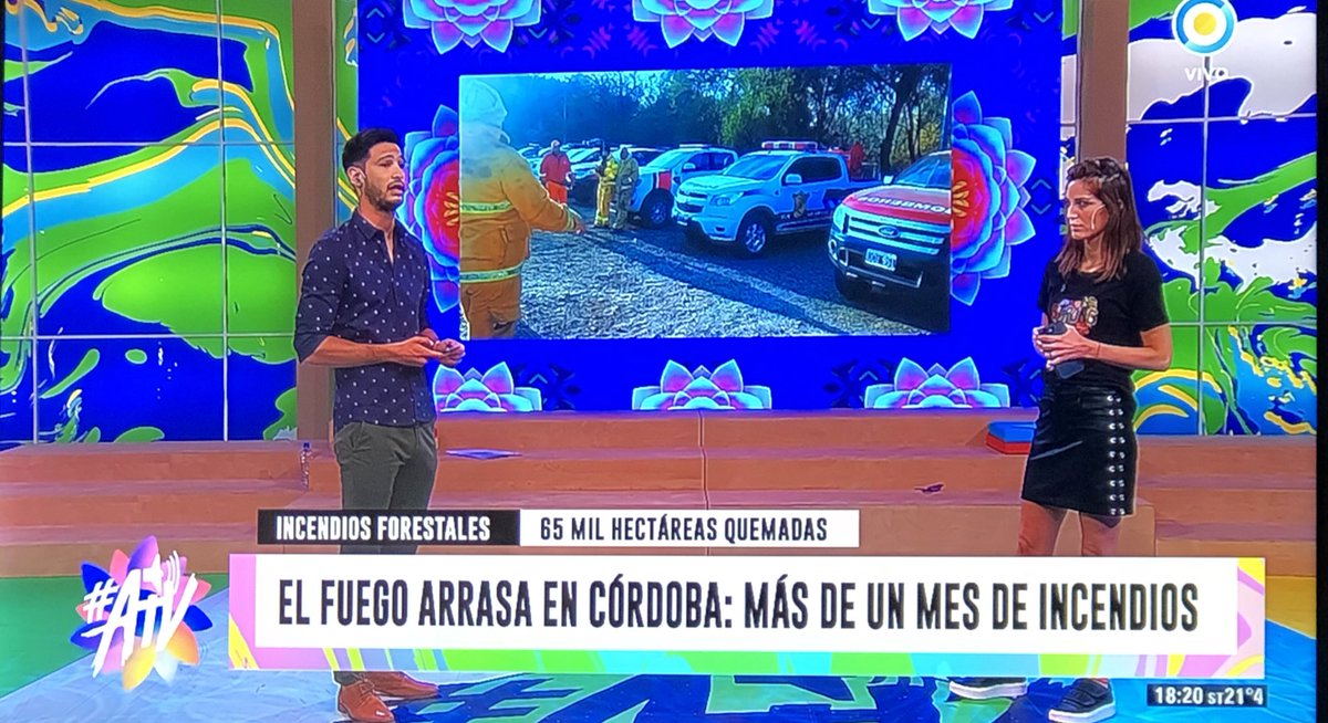 Hablemos de TV tweet media