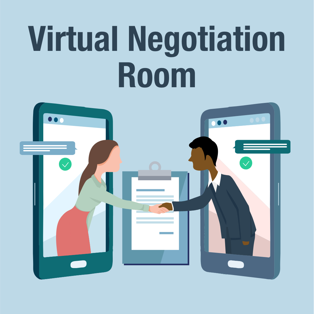 DocuWalk's tweet image. Need to discuss sensitive information with your colleagues, but you're #workingfromhome? The Virtual Negotiation Room by #DocuWalk lets you communicate in real-time without machine-reading of your information.
#cyberrisk #technology #blockchain #encrypted #smartcontracts #privacy