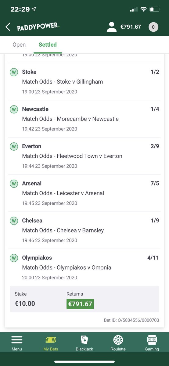 MarkLewis_14's tweet photo. @FootyAccums 🙏 https://t.co/OOdxtME9gj