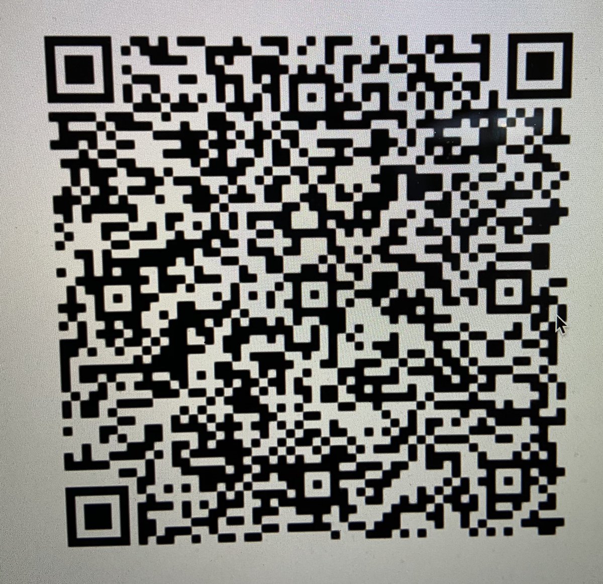 WB will be hosting another virtual open house to give information about a return to in-person learning. Tuesday, September 29th at 5:30pm. Use QR code for the meeting. We hope to see you there! <a href="/shumate_robin/">Robin Shumate</a>