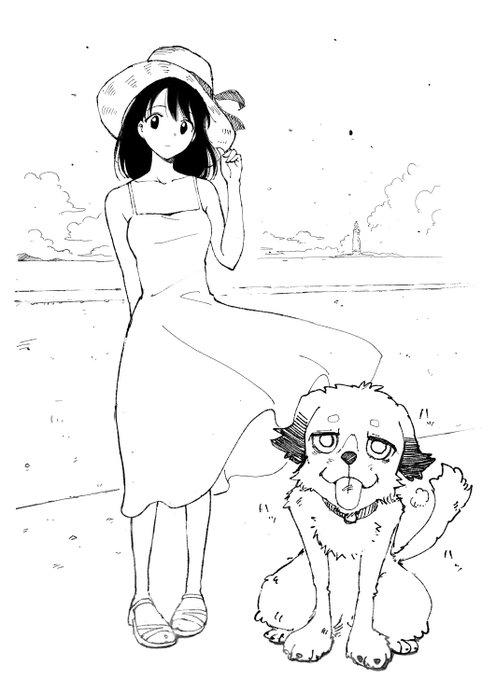 マロと今江先輩
#わたモテ 