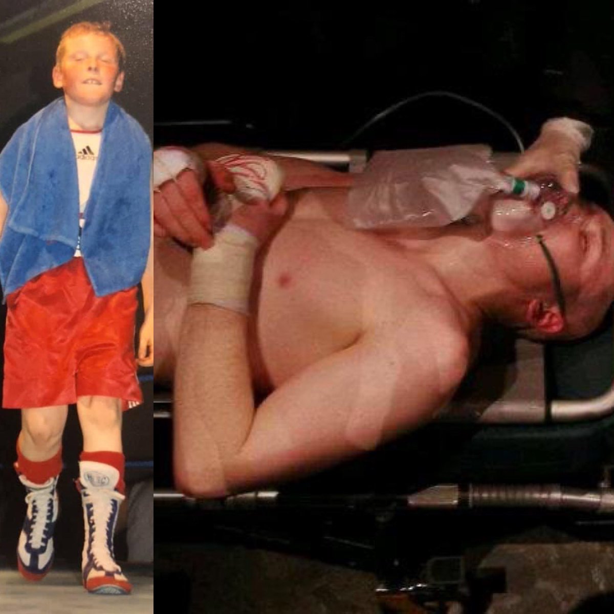 Kieran Farrell BEM tweet media