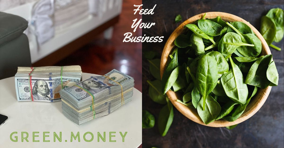 Green.Money Payment Processing tweet media