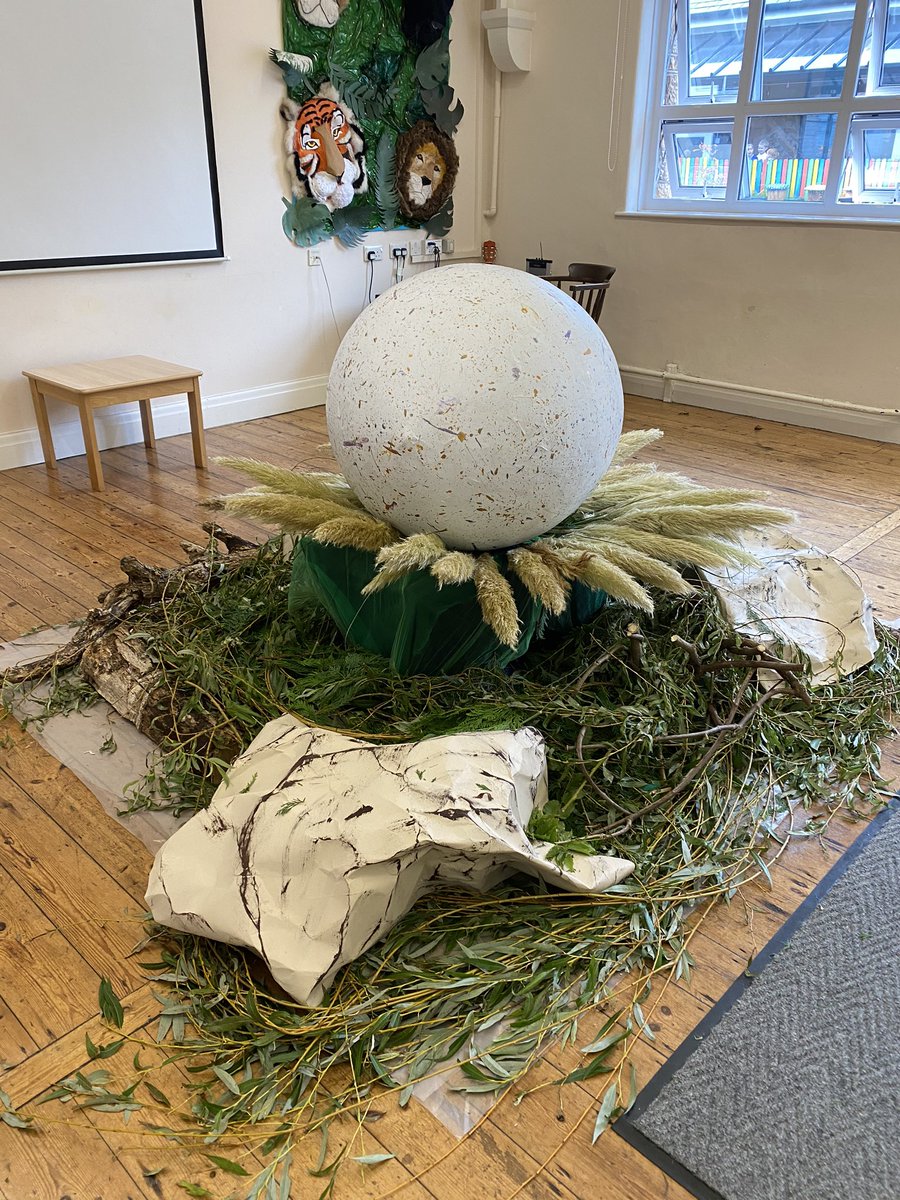 St David's Primary  Exeter tweet media