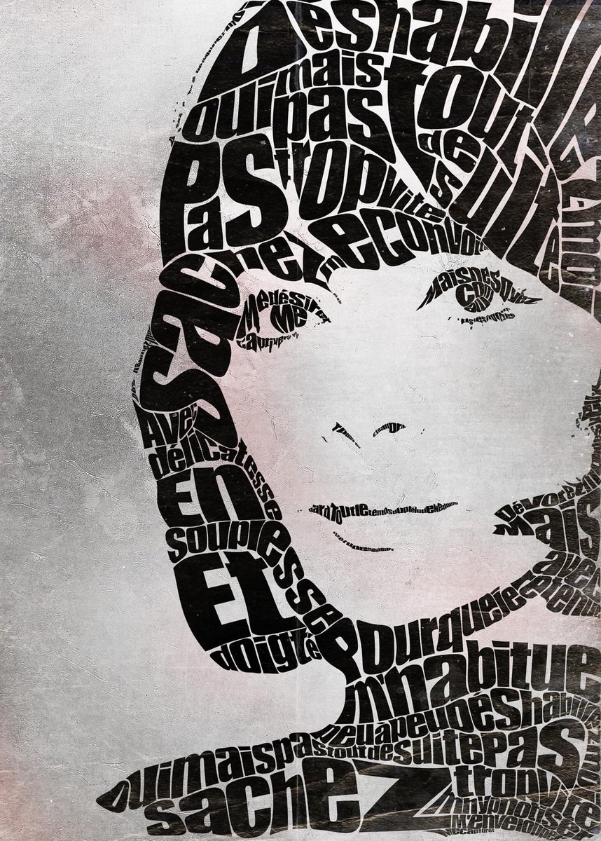 « Déshabillez moi » 2016 #JulietteGreco