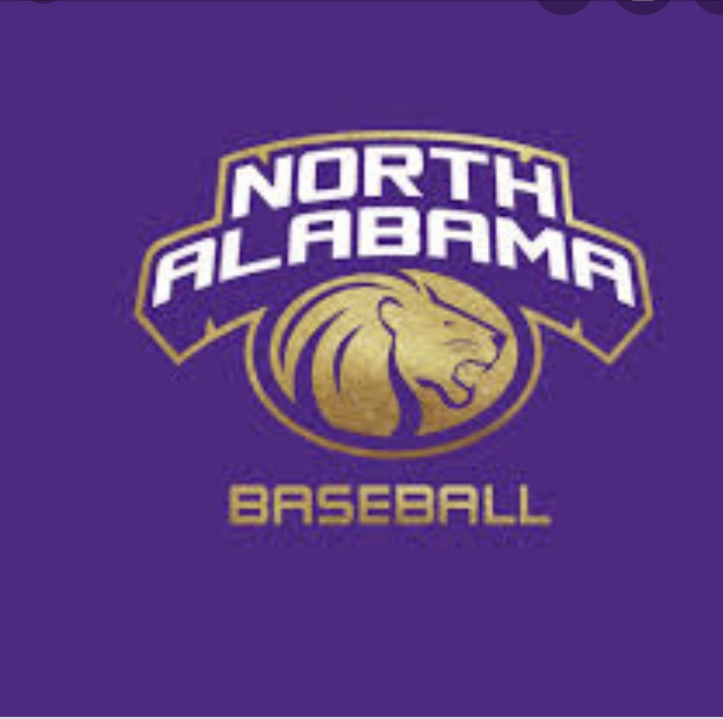 JBattle2022's tweet photo. I am excited to announce that I’ll be continuing my academic and baseball career at University of North Alabama!! Thank you to all of my coaches, family, and friends who helped me reach my goals and making my dreams a reality. @UNABaseball @knightsplatinum @KNIGHTS_BASEBTN https://t.co/yKjTJ3s12C