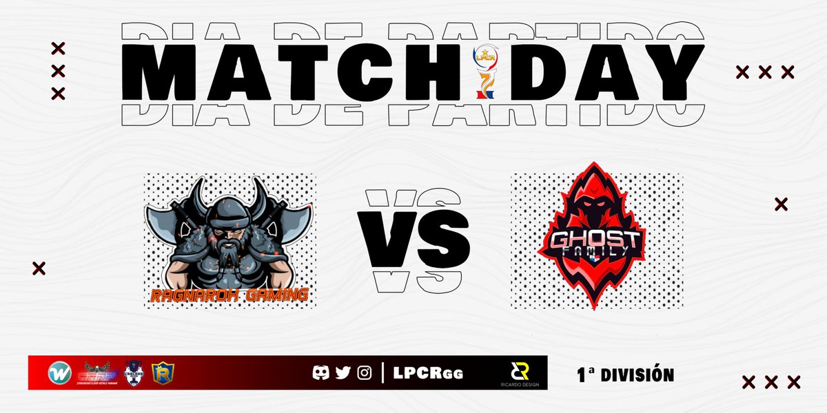 Ghost Family 👻 (@teamghostfamily) on Twitter photo Nos toca jugar la jornada 2️⃣ contra los campeones de la @PTC_PA
🔥🔥🔥🔥🔥🔥🔥🔥
🏆<a href="/LPCRgg/">Liga Panameña de Clash Royale</a>
🆚<a href="/RagnarokGk/">Ragnarok Gaming</a>
⏱️20 Hrs A través del canal de <a href="/Reyjacpty/">✨⚽REYJAC⚽✨</a> Nos toca jugar la jornada 2️⃣ contra los campeones de la @PTC_PA
🔥🔥🔥🔥🔥🔥🔥🔥
🏆<a href="/LPCRgg/">Liga Panameña de Clash Royale</a>
🆚<a href="/RagnarokGk/">Ragnarok Gaming</a>
⏱️20 Hrs A través del canal de <a href="/Reyjacpty/">✨⚽REYJAC⚽✨</a>