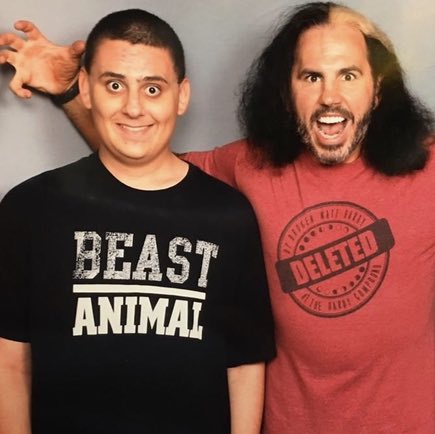 Happy Birthday Matt Hardy!! 